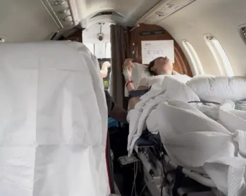 英國女子赴土耳其慶生突中風　醒來驚覺講話變「泰國口音」
