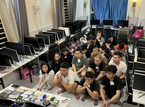 越南少女遭騙赴柬埔寨被虐打電擊　「私密處也攻擊」惡夢纏身三年
