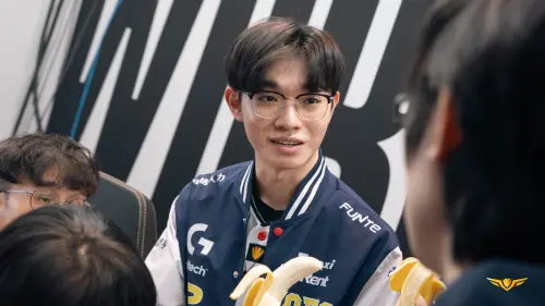 ▲CFO當家明星選手Doggo在整個LOL世界賽瑞士輪表現出色，包含「最多擊殺數」在內，8項數據名列第一，成為CFO最仰賴的明星選手。（圖／中信飛牡蠣提供）