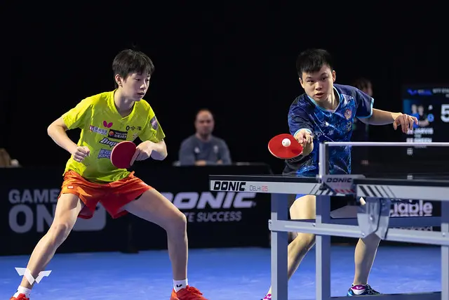 倫敦賽／馮翊新、郭冠宏爆冷奪冠！資格賽起步 決賽5局驚天逆轉