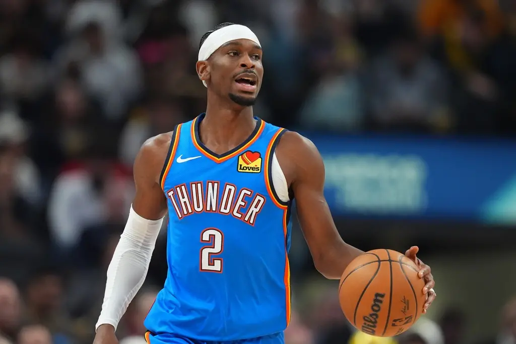 NBA/雷霆107:101逆轉國王!SGA狂砍31分 衛冕軍豪取開季五連勝