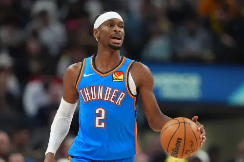 NBA／SGA神紀錄直逼張伯倫！雷霆113：99勝國王　15勝1敗稱霸聯盟
