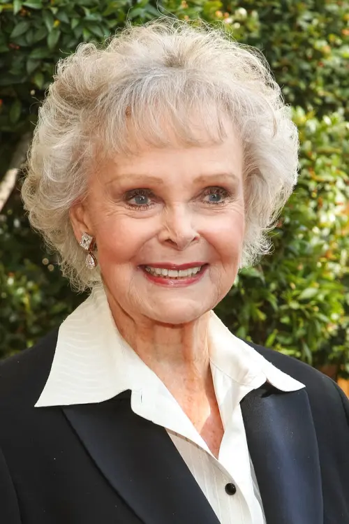 ▲瓊洛克哈特百歲去世，影迷惋惜又失去一位傳奇藝人。（圖／美聯社／達志影像）　