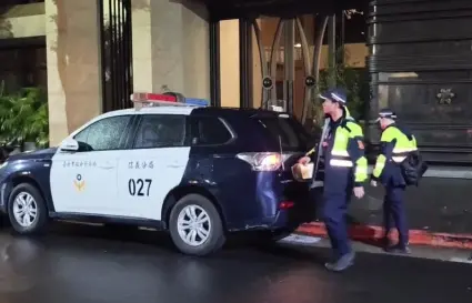 信義區4千萬豪宅雙屍命案　董事長之子與女子交纏倒臥客廳
