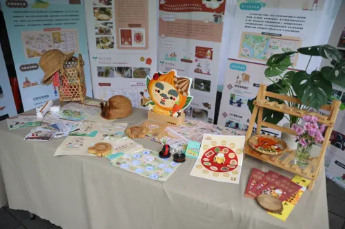 ▲活動亮點包含金牌市集、農村體驗闖關遊戲與農村好物，讓參與者透過互動、手作與打卡活動深入了解農村特色，（圖／主辦單位提供）