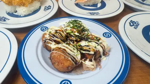 藏壽司章魚燒開賣！萬人好奇「真實口感」曝　眾認：最大敗筆是它
