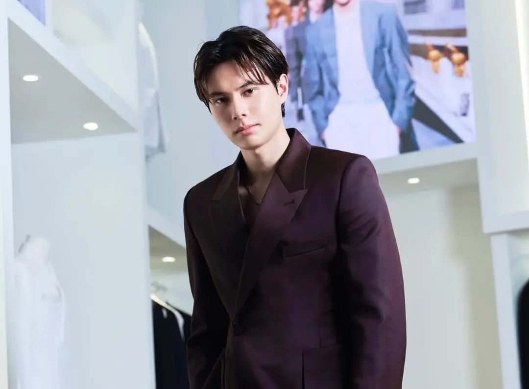 ▲高橋藍（如圖）是日本排球明星球員，被《週刊文春》爆出劈腿河北彩伽（舊名：河北彩花）和網紅uka.後，形象慘跌，過往百萬球賽門票的事件再被拿出來討論。（圖／IG@ran.volleyball0902）