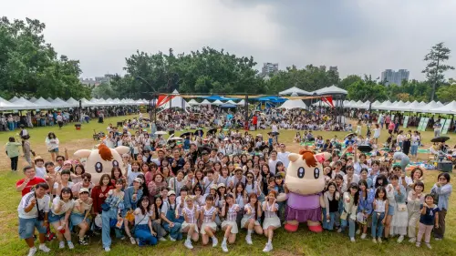 馬光中醫家庭日！千名員工攜家帶眷共享幸福時光
