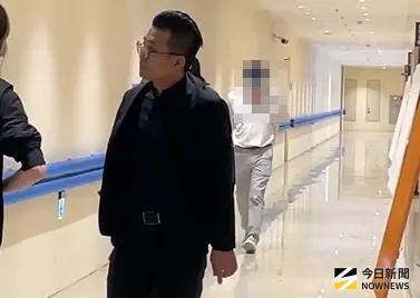 相驗新線索！北市豪宅雙屍案「女口鼻沾白粉」　雙方家屬悲痛離開
