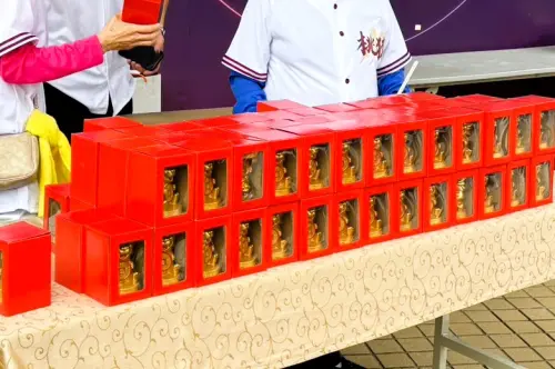 ▲總冠軍賽G4在樂天桃猿主場舉行，球迷進場踴躍，有機會締造滿場。(圖/記者廖聿偉攝)