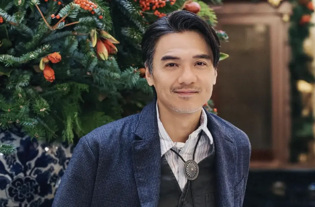 馮德倫曝真心話！舒淇得獎雖然開心 但認了自己得獎比較爽