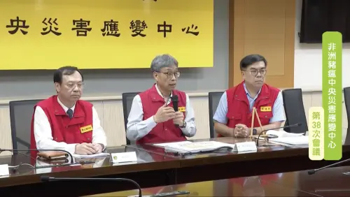 豬隻禁運禁宰衝擊攤商產業鏈　陳駿季：相關補貼最慢一週內公告
