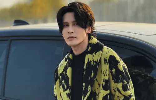 居來提悼于朦朧新歌墜樓前就寫好！疑早知他死期　遭砲轟：太會演
