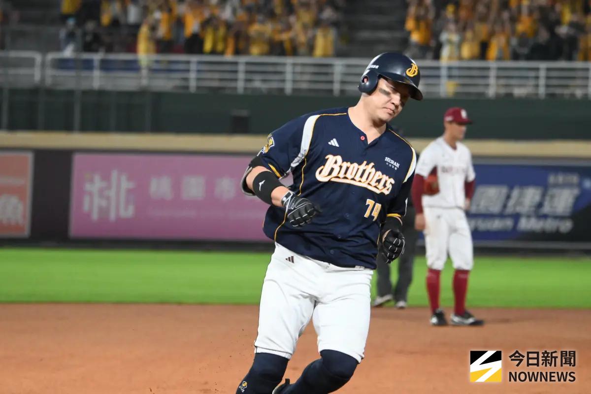 台灣大賽／許基宏打威能帝有一套！數據不會騙人 兄弟他最有心得