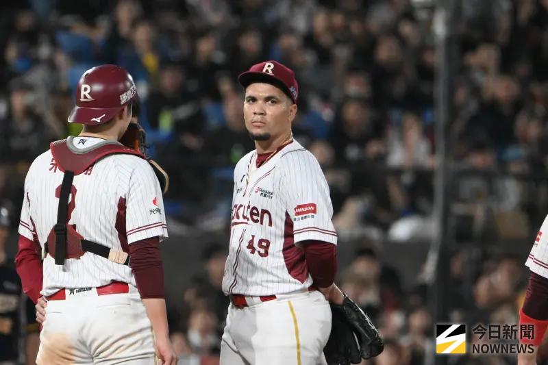 台灣大賽G4／威能帝臨危不亂！連飆3K化解危機　讓兄弟跑者吹冷風