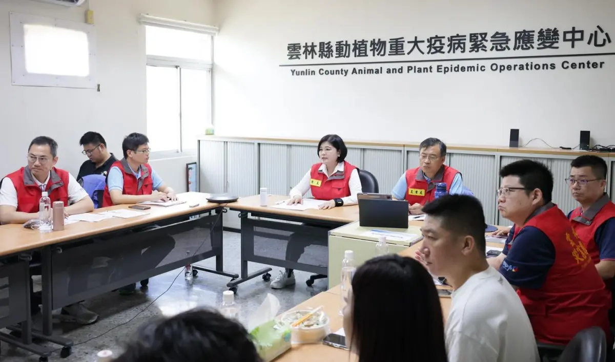 禁運禁宰15天損逾9億！張麗善盼中央展現魄力 禁廚餘養豬防豬瘟