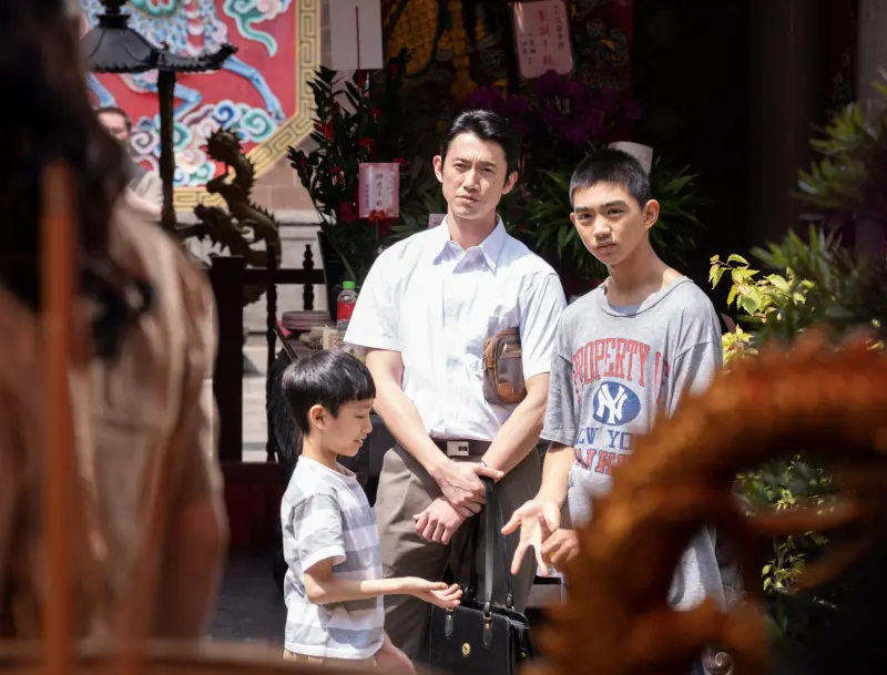 吳慷仁主演《南方時光》才入圍馬拉喀什影展　開幕前無預警遭除名