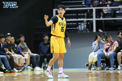 TPBL／林韋翰左膝又傳傷勢！所幸是虛驚一場　可能將會有時間限制
