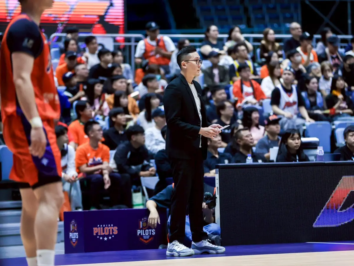 PLG／勇士96：112不敵領航猿！吳永仁點出「兩大數據」：超不及格