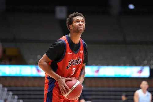 ▲領航猿方面米爾納攻下全隊最高的27分，盧峻翔也有22分進帳。（圖／PLG提供）