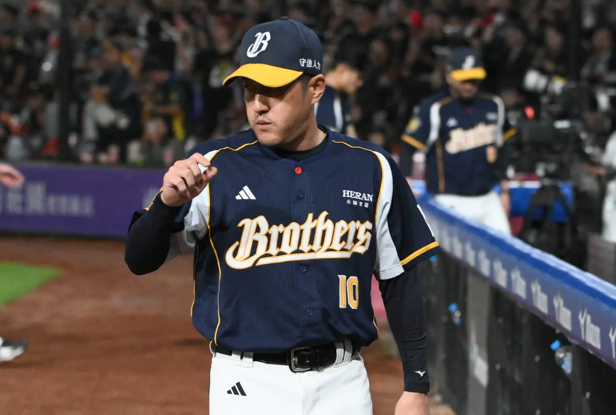 台灣大賽／中信兄弟慘遭聽牌！平野惠一3度道歉：老天爺給的訊息