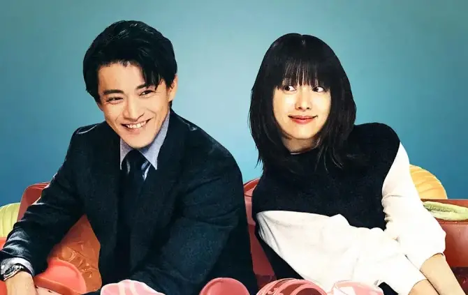 ▲韓孝周（右）攜手小栗旬（左）主演的日劇《浪漫匿名者》終於在本月16日正式上線，其中，韓孝周的全日文演技引發大讚，讓粉絲都超驚艷大讚她的日文非常標準。（圖／Netflix）