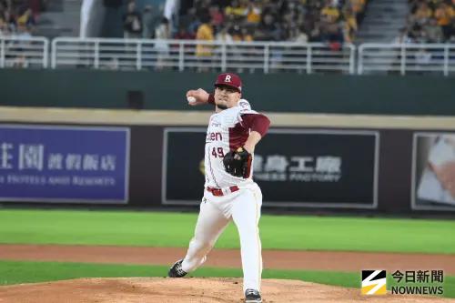 台灣大賽／第6局「拆彈」全身充滿能力！威能帝：希望不會再登板
