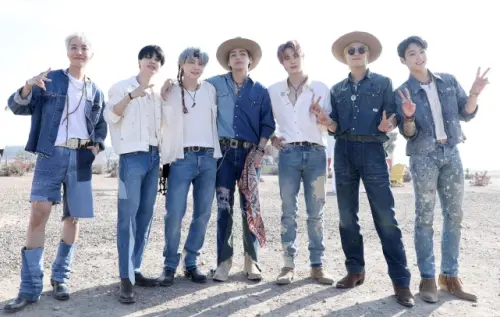 BTS成員不閃兵！柾國剛成功solo闖美就入伍、V自願申請進特殊部隊
