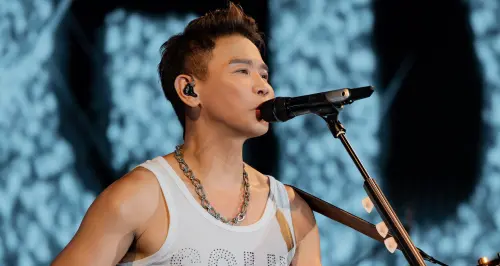 ▲陶喆本名也是譜名，叫做陶緒忠。（圖／陶喆 David Tao 臉書）