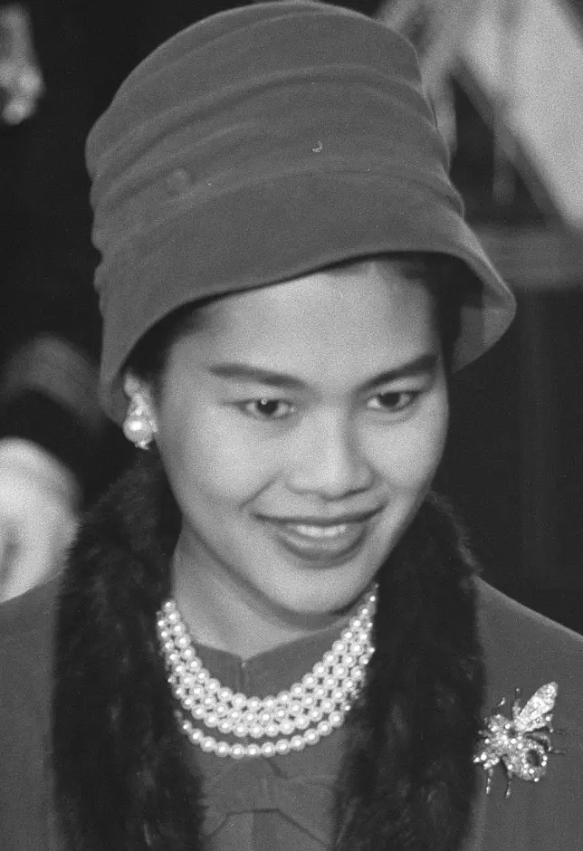    ▲詩麗吉出身貴族家庭，從小隨外交官父親旅歐，會說多種外國語言，氣質高雅。（圖／翻攝自維基百科）  