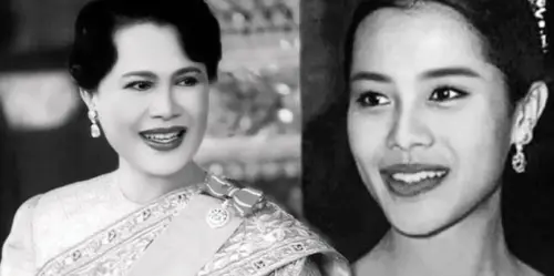 泰國「國母」詩麗吉王太后辭世！一生見證戰火、政變與愛情傳奇
