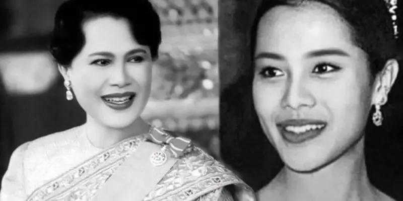 泰國「國母」詩麗吉王太后辭世！一生見證戰火、政變與愛情傳奇