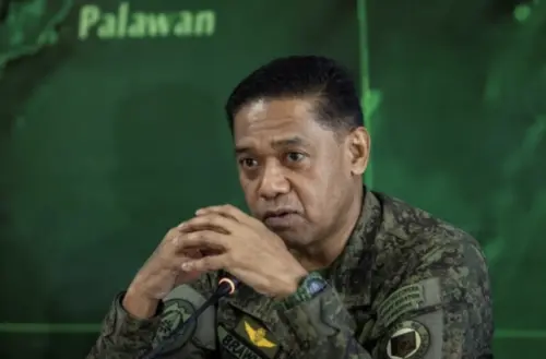 針對中國？美軍「泰風」飛彈進駐菲律賓
