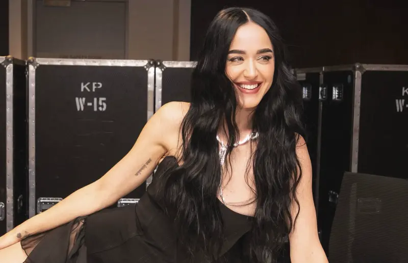 ▲今日娛樂搶先看包含凱蒂佩芮認愛加拿大前總理杜魯道、楊祐寧老婆阿梅千字文哀悼公公、名模林又立爆未婚懷孕4個月。（圖／凱蒂佩芮IG@katyperry）