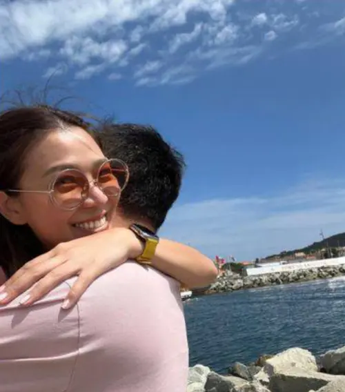 ▲林又立男友。（圖／林又立臉書）