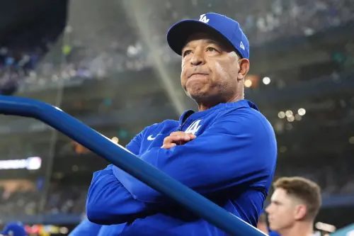 世界大賽／差點讓野手上投手丘！羅伯斯曝道奇18局大戰驚人內幕
