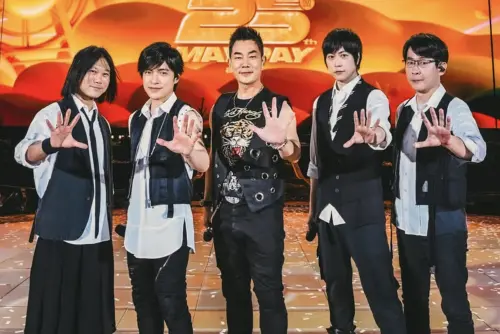 阿信自爆五月天也曾遭檢舉！任賢齊1句話共進退　超暖心感念提攜
