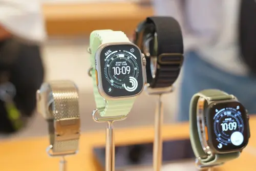 Apple Watch買哪款好？他列5需求　眾人勸：免8千元這款CP值最高