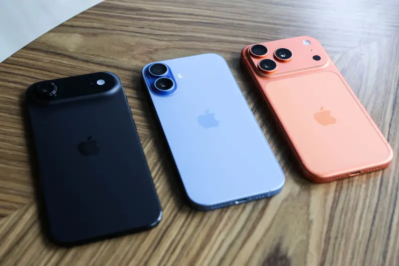 三星5千多元平價手機賣超好！就連iPhone 17 512GB、Air都贏不了