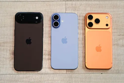 不想再用iPhone、三星了！眾跳槽改買它：黑馬崛起、黃仁勳都愛用
