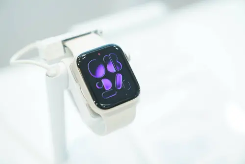 舊Apple Watch快更新！蘋果釋出新版本讓10年老機續命到2027年後
