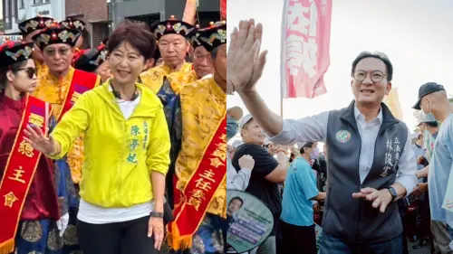 台南掀反賴情節？媒體人示警「陳亭妃被做掉」：恐引爆大反彈
