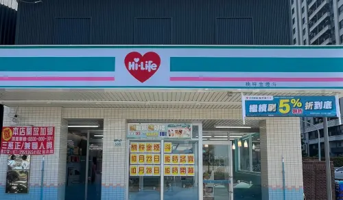 ▲萊爾富由聯邦集團接手經營後，展店變得十分迅速，新設立的店面也有出現特殊店名，包括「阿蓮老兄店」、「三民鐵支路」、「三民皮鞋街」、「楠梓金煙斗」等都是。（圖／Google評價）