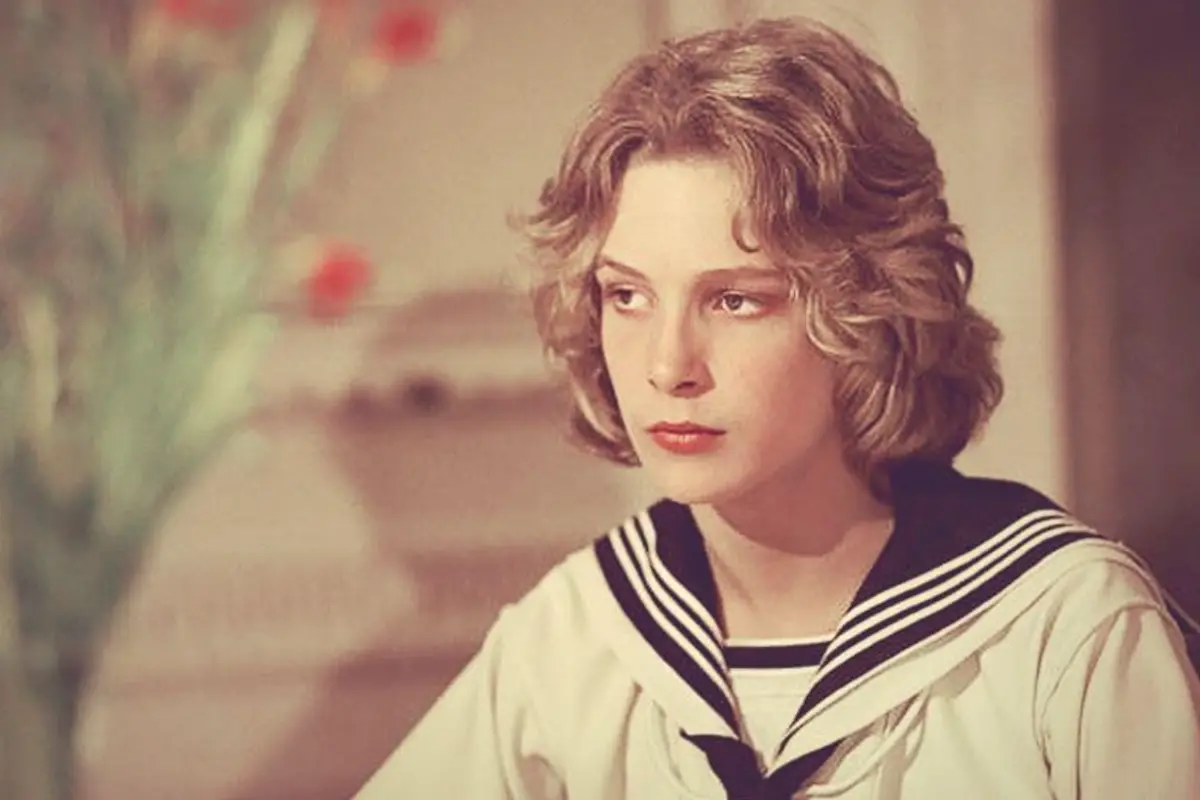 ▲出道就被譽為「世界第一美少年」的瑞典男星伯恩安德森過世，享壽70歲。他的盛世神顏成了走紅的推手，也是困住他一生的詛咒。（圖／翻攝自IMDb）