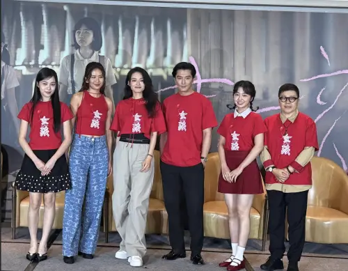 舒淇《女孩》來不及報名金馬驚曝真相！還想剪輯新版本？製片打槍
