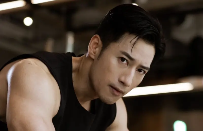 ▲江祖平前男友周孝安（如圖）在光復節連假，因酒駕移車被警察逮捕，對此經紀人表示，有喝酒開車就是錯。（圖／翻攝自周孝安臉書）