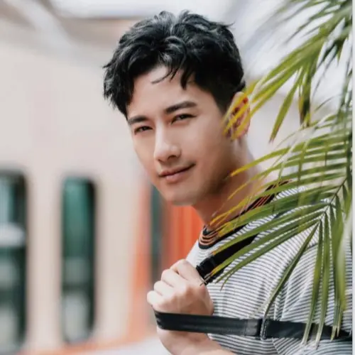 ▲男星周孝安（如圖）因酒後移車，涉嫌公共危險罪遭員警逮捕。（圖／翻攝自周孝安臉書）