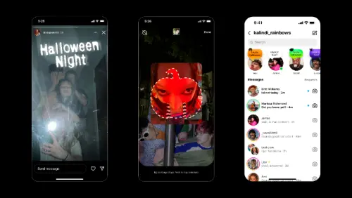 ▲IG塗鴉貼圖功能（圖／Instagram報報提供）