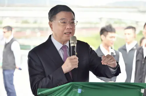 巷仔內／財劃法衝突再起！卓榮泰別再嘴砲旁觀　只想找大法官救援
