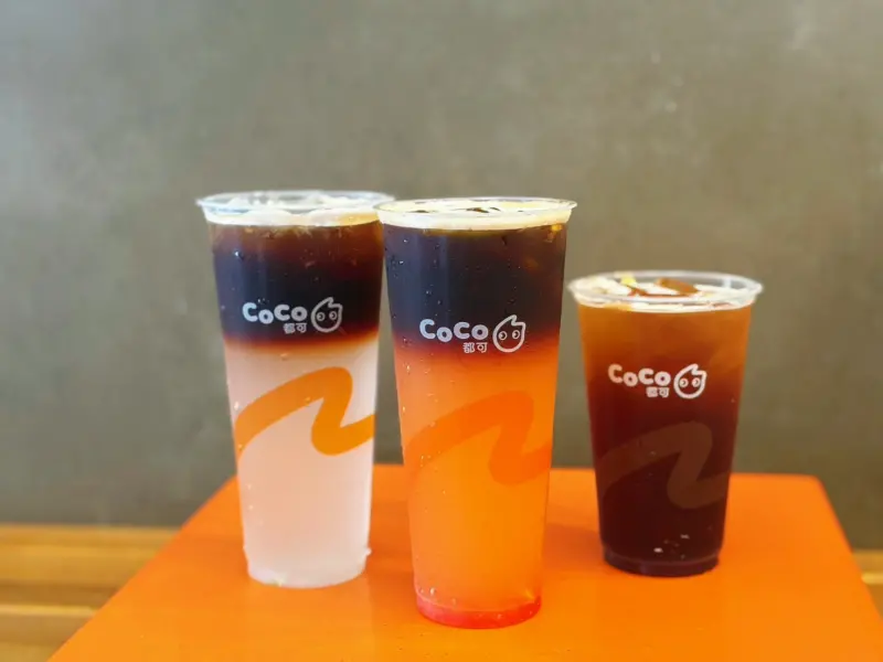 ▲CoCo全新推出Cafeholic果咖自由系列。（圖／CoCo都可提供）